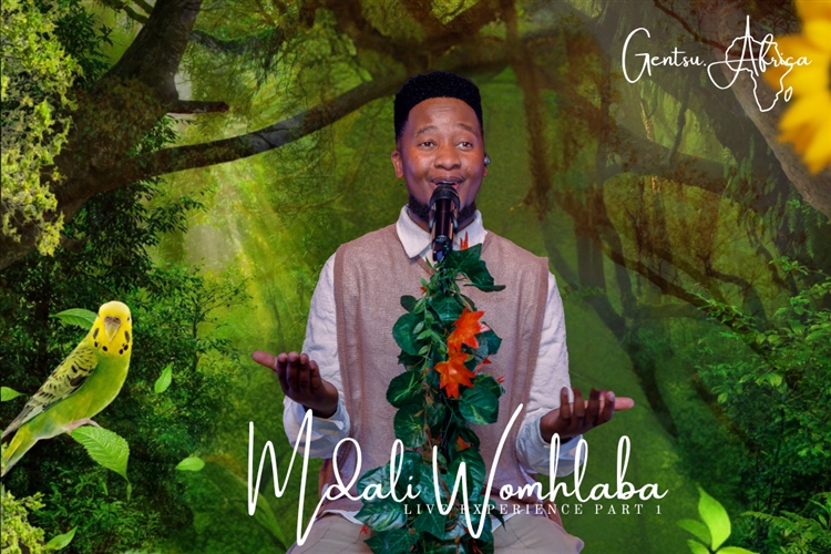 Mdali Womhlaba Live Experience Pt. 1 – Official Launch
